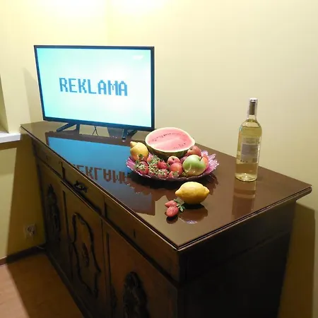 Apartament Mazurska アパート