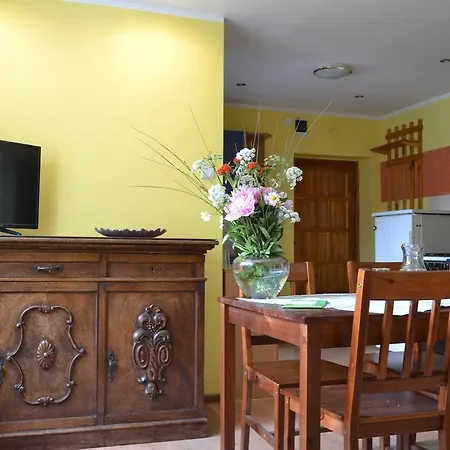 Apartament Mazurska アパート