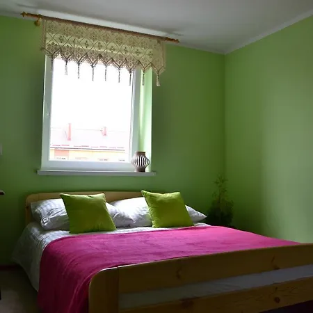 Apartament Mazurska アパート *